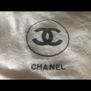 CHANEL Bags - CHANEL FELT BAG CHANEL Bags - CHANEL FELT BAG
